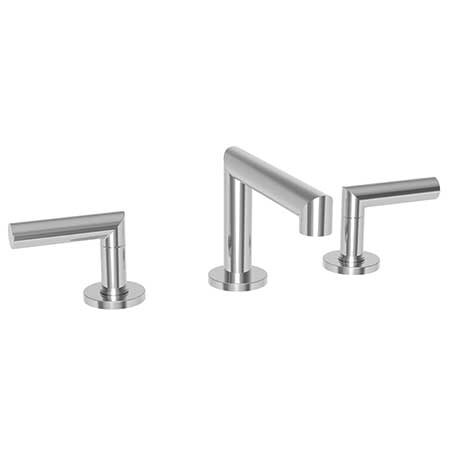 Newport Brass Widespread Lavatory Faucet in Polished Chrome 3130-26
